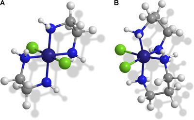 Antifungal Activity and Mechanism of Action of the Co(III) Coordination Complexes With Diamine Chelate Ligands Against Reference and Clinical Strains of Candida spp.
